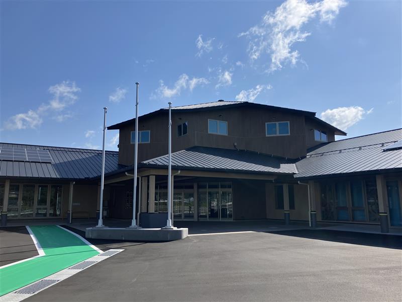 <span class="title">大隅支所「かごしま材利用建築物コンクール」優秀賞受賞</span>